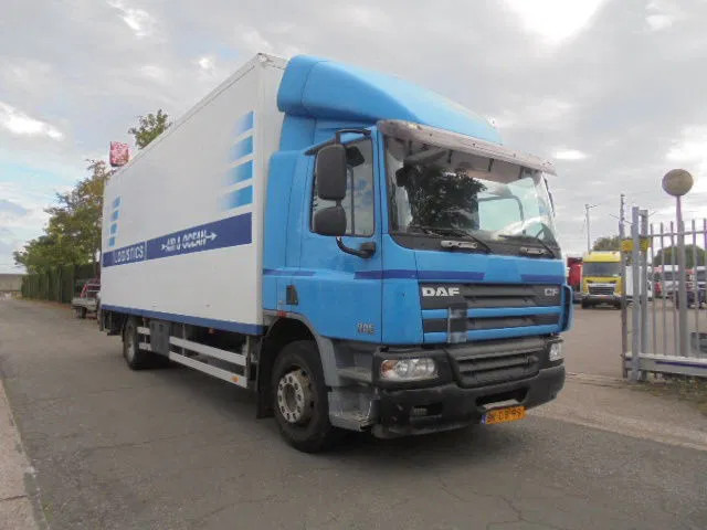 DAF CF 65 220 NL KENTEKEN - Bakwagen: afbeelding 3 DAF CF 65 220 NL KENTEKEN - Bakwagen: afbeelding 3