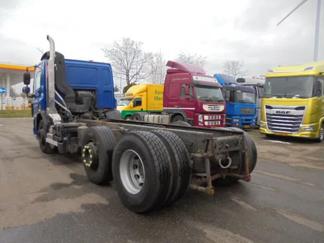 DAF CF 75.250 6X2 - Chassis vrachtwagen: afbeelding 5 DAF CF 75.250 6X2 - Chassis vrachtwagen: afbeelding 5