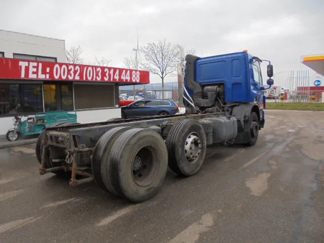DAF CF 75.250 6X2 - Chassis vrachtwagen: afbeelding 4 DAF CF 75.250 6X2 - Chassis vrachtwagen: afbeelding 4