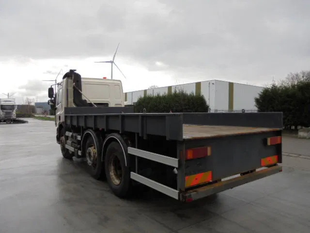 DAF CF 75 250 6X2 NL TRUCK APK 01-03-2026 - Vrachtwagen met open laadbak: afbeelding 3 DAF CF 75 250 6X2 NL TRUCK APK 01-03-2026 - Vrachtwagen met open laadbak: afbeelding 3
