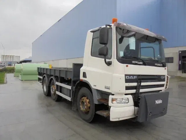 DAF CF 75 250 6X2 NL TRUCK APK 01-03-2026 - Vrachtwagen met open laadbak: afbeelding 2 DAF CF 75 250 6X2 NL TRUCK APK 01-03-2026 - Vrachtwagen met open laadbak: afbeelding 2