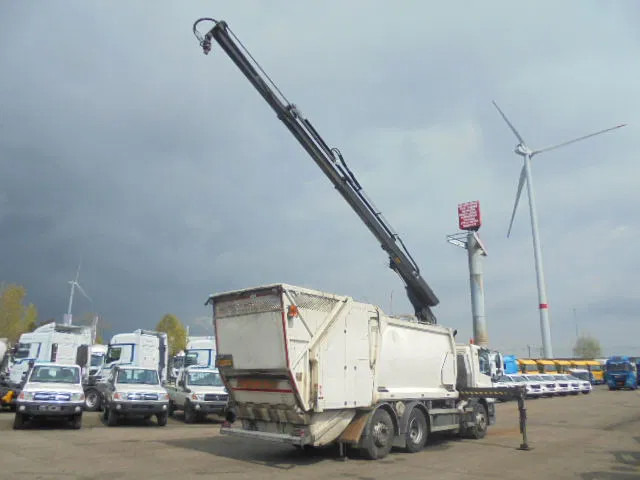 DAF CF 75.250 6X2 NL TRUCK - Vuilniswagen: afbeelding 4 DAF CF 75.250 6X2 NL TRUCK - Vuilniswagen: afbeelding 4