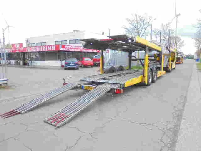 DAF CF 75 360 EEV NL TRUCK - Autovrachtwagen vrachtwagen: afbeelding 4 DAF CF 75 360 EEV NL TRUCK - Autovrachtwagen vrachtwagen: afbeelding 4