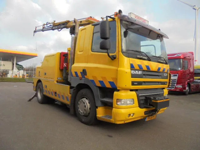 DAF CF 85 360 NL TRUCK - Bergingsvoertuig: afbeelding 3 DAF CF 85 360 NL TRUCK - Bergingsvoertuig: afbeelding 3