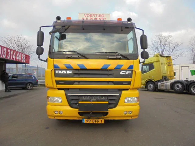 DAF CF 85 360 NL TRUCK - Bergingsvoertuig: afbeelding 2 DAF CF 85 360 NL TRUCK - Bergingsvoertuig: afbeelding 2