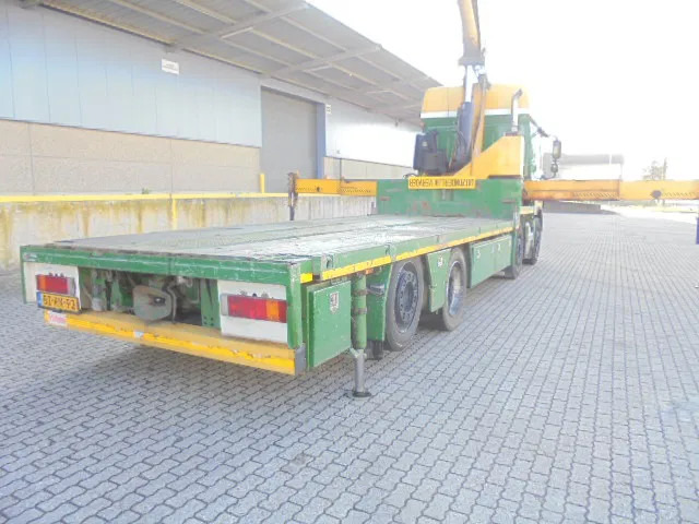 DAF CF 85 410 8X2 HIAB 422/5 HI PRO NL TRUCK - Kraanwagen: afbeelding 3 DAF CF 85 410 8X2 HIAB 422/5 HI PRO NL TRUCK - Kraanwagen: afbeelding 3