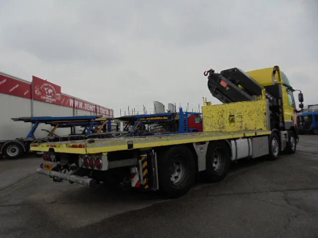 DAF FAD 85-460 8X4 NL TRUCK - Kraanwagen: afbeelding 3 DAF FAD 85-460 8X4 NL TRUCK - Kraanwagen: afbeelding 3