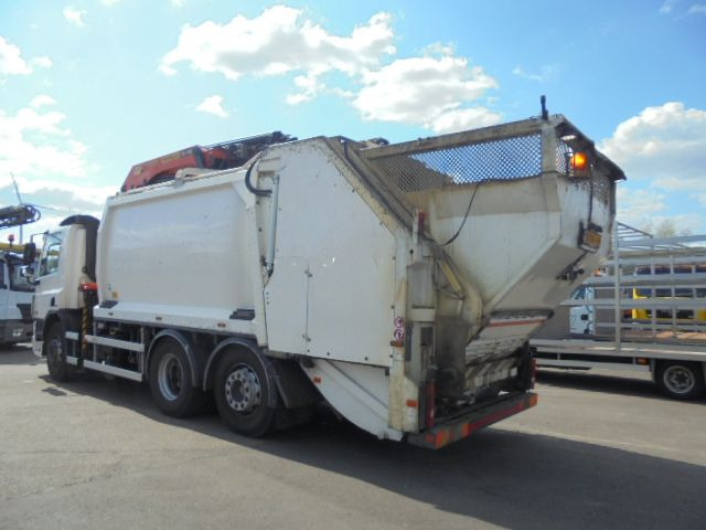 DAF FAN CF75-250 6X2 - Vuilniswagen: afbeelding 4 DAF FAN CF75-250 6X2 - Vuilniswagen: afbeelding 4