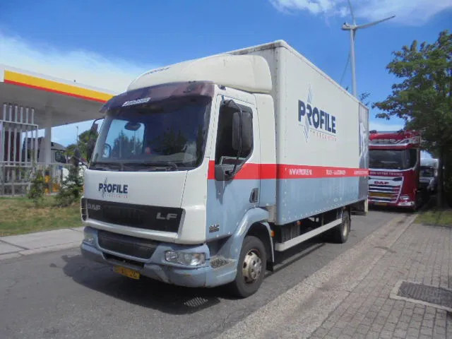 DAF LF 45 150 NL TRUCK SERVICE TRUCK SERVICE TRUCK MET COMPRESSOR - Bakwagen: afbeelding 1 DAF LF 45 150 NL TRUCK SERVICE TRUCK SERVICE TRUCK MET COMPRESSOR - Bakwagen: afbeelding 1