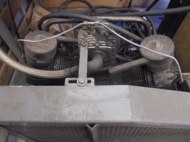 DAF LF 45 150 NL TRUCK SERVICE TRUCK SERVICE TRUCK MET COMPRESSOR - Bakwagen: afbeelding 3 DAF LF 45 150 NL TRUCK SERVICE TRUCK SERVICE TRUCK MET COMPRESSOR - Bakwagen: afbeelding 3