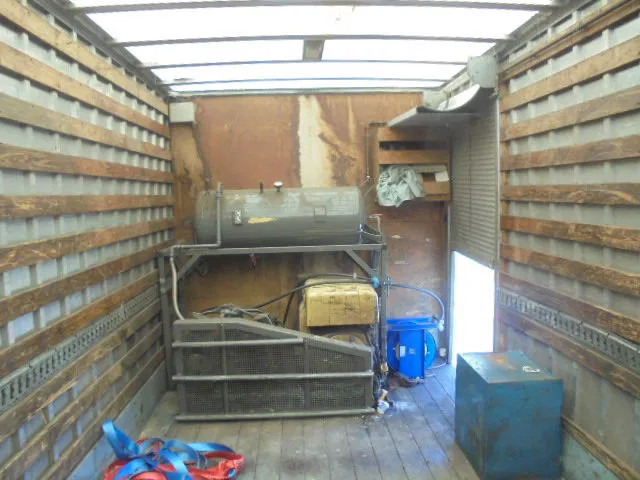 DAF LF 45 150 NL TRUCK SERVICE TRUCK SERVICE TRUCK MET COMPRESSOR - Bakwagen: afbeelding 4 DAF LF 45 150 NL TRUCK SERVICE TRUCK SERVICE TRUCK MET COMPRESSOR - Bakwagen: afbeelding 4