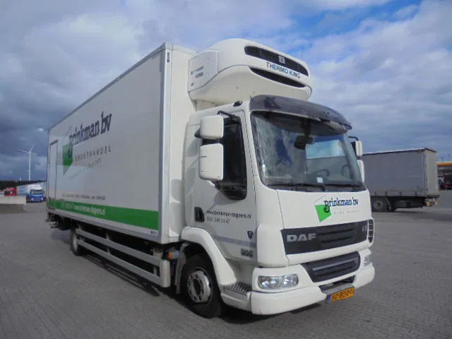 DAF LF 45 210 NL TRUCK - Koelwagen vrachtwagen: afbeelding 3 DAF LF 45 210 NL TRUCK - Koelwagen vrachtwagen: afbeelding 3