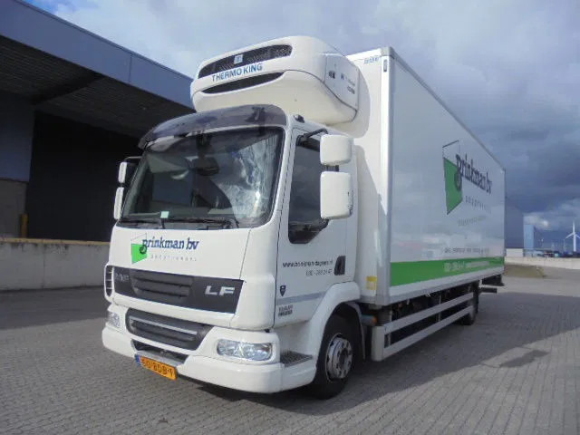 DAF LF 45 210 NL TRUCK - Koelwagen vrachtwagen: afbeelding 1 DAF LF 45 210 NL TRUCK - Koelwagen vrachtwagen: afbeelding 1