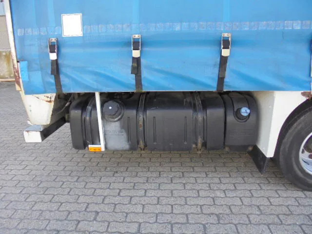 DAF LF 45 - Schuifzeilen vrachtwagen: afbeelding 5 DAF LF 45 - Schuifzeilen vrachtwagen: afbeelding 5