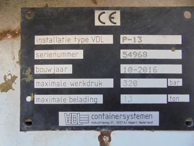 DAF LF LF 320 - Portaalarmsysteem vrachtwagen: afbeelding 5 DAF LF LF 320 - Portaalarmsysteem vrachtwagen: afbeelding 5
