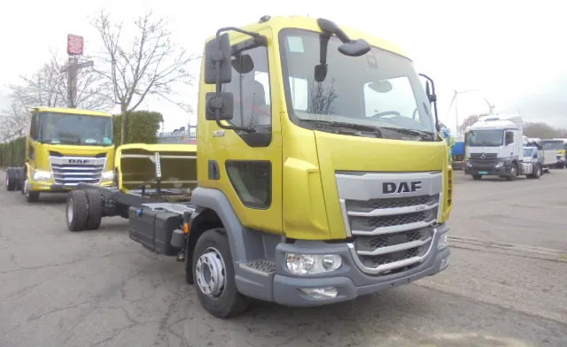 DAF XB 230 UNUSED DEMO - Chassis vrachtwagen: afbeelding 3 DAF XB 230 UNUSED DEMO - Chassis vrachtwagen: afbeelding 3