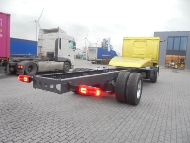 DAF XD 260 FA DEMO RHD - Chassis vrachtwagen: afbeelding 4 DAF XD 260 FA DEMO RHD - Chassis vrachtwagen: afbeelding 4