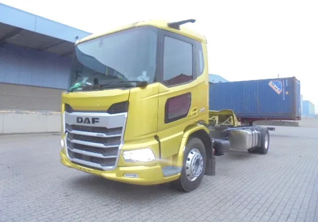 DAF XD 260 FA DEMO RHD - Chassis vrachtwagen: afbeelding 1 DAF XD 260 FA DEMO RHD - Chassis vrachtwagen: afbeelding 1