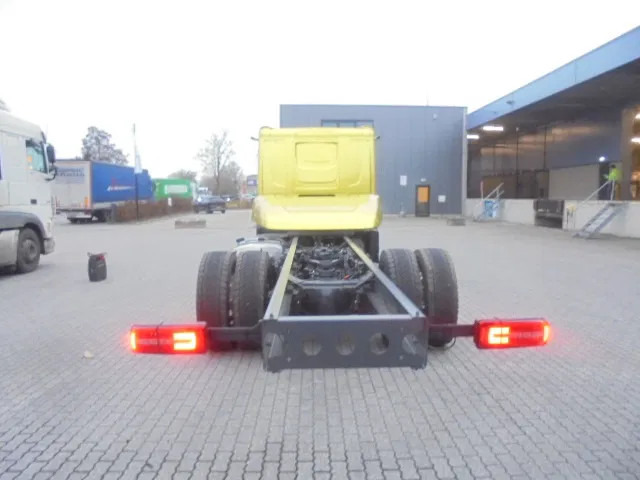 DAF XD 260 FA DEMO RHD - Chassis vrachtwagen: afbeelding 5 DAF XD 260 FA DEMO RHD - Chassis vrachtwagen: afbeelding 5