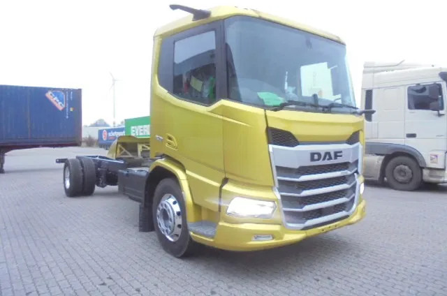 DAF XD 260 FA DEMO RHD - Chassis vrachtwagen: afbeelding 3 DAF XD 260 FA DEMO RHD - Chassis vrachtwagen: afbeelding 3