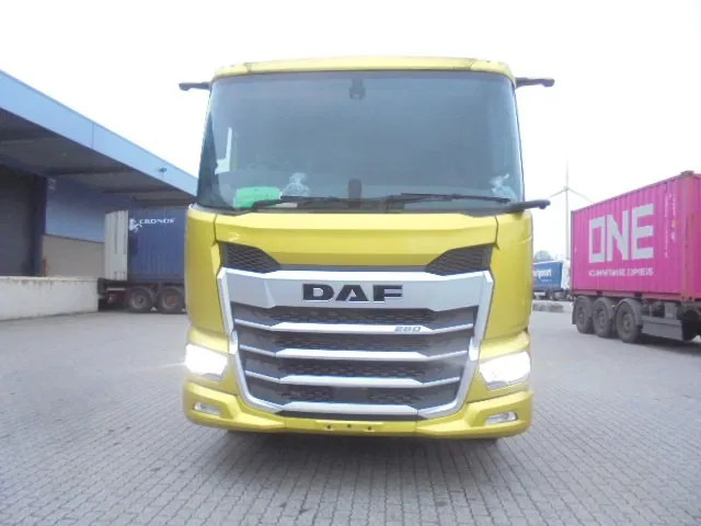 DAF XD 260 FA DEMO RHD - Chassis vrachtwagen: afbeelding 2 DAF XD 260 FA DEMO RHD - Chassis vrachtwagen: afbeelding 2