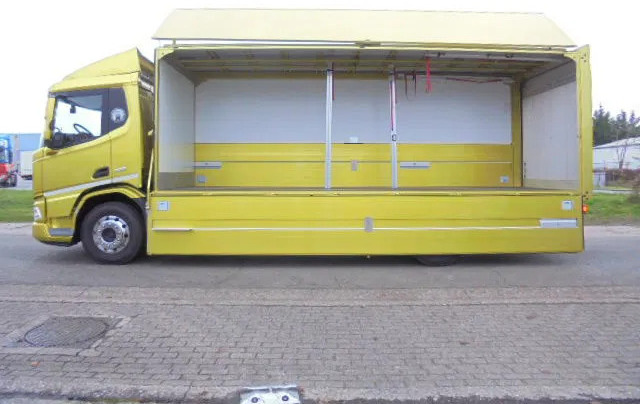 DAF XD 370 FA DEMO MET FABRIEKS GARANTIE NL TRUCK - Bakwagen: afbeelding 1 DAF XD 370 FA DEMO MET FABRIEKS GARANTIE NL TRUCK - Bakwagen: afbeelding 1