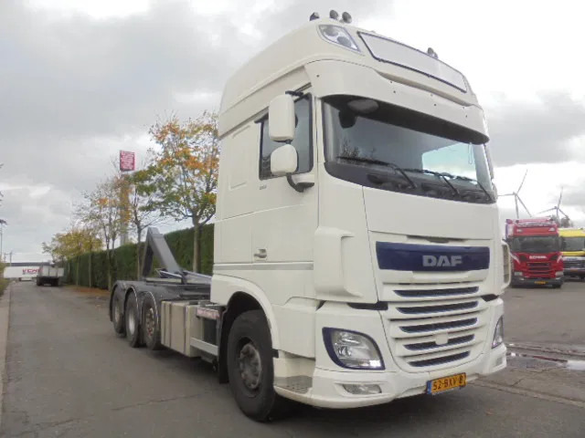 DAF XF 106 510 8X2 TRIPLE NL TRUCK - Haakarmsysteem vrachtwagen: afbeelding 3 DAF XF 106 510 8X2 TRIPLE NL TRUCK - Haakarmsysteem vrachtwagen: afbeelding 3