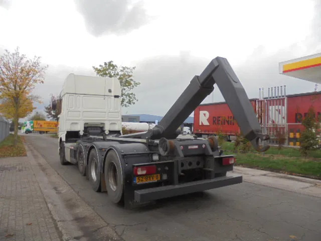 DAF XF 106 510 8X2 TRIPLE NL TRUCK - Haakarmsysteem vrachtwagen: afbeelding 5 DAF XF 106 510 8X2 TRIPLE NL TRUCK - Haakarmsysteem vrachtwagen: afbeelding 5