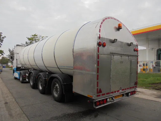 DAF XF 440 SSC RETARDER - Tankwagen: afbeelding 5 DAF XF 440 SSC RETARDER - Tankwagen: afbeelding 5