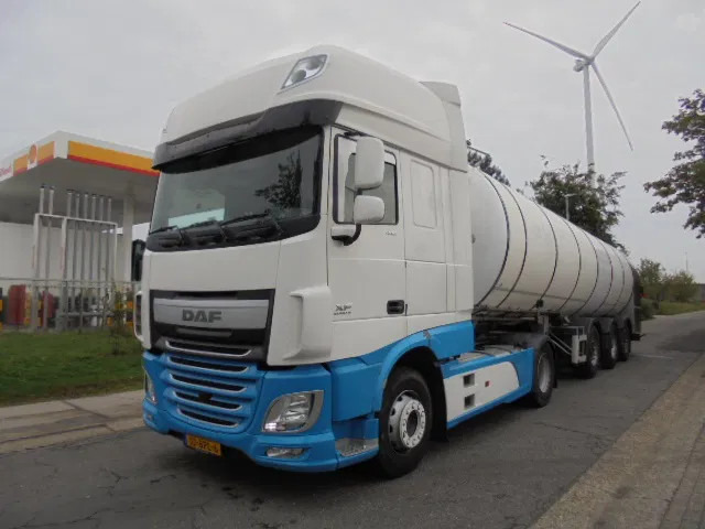 DAF XF 440 SSC RETARDER - Tankwagen: afbeelding 1 DAF XF 440 SSC RETARDER - Tankwagen: afbeelding 1