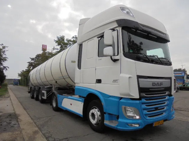 DAF XF 440 SSC RETARDER - Tankwagen: afbeelding 3 DAF XF 440 SSC RETARDER - Tankwagen: afbeelding 3