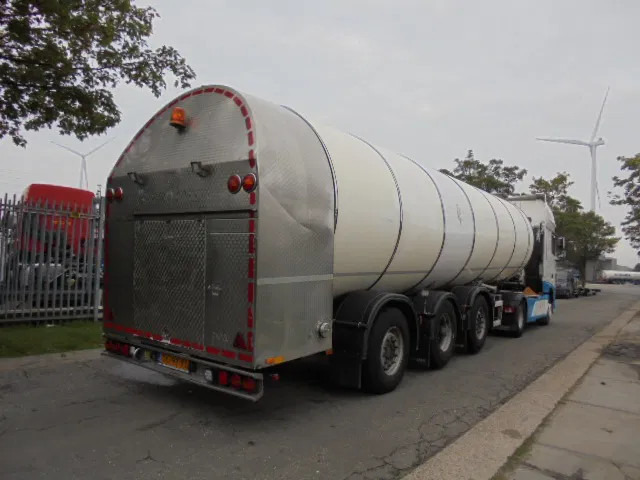 DAF XF 440 SSC RETARDER - Tankwagen: afbeelding 4 DAF XF 440 SSC RETARDER - Tankwagen: afbeelding 4
