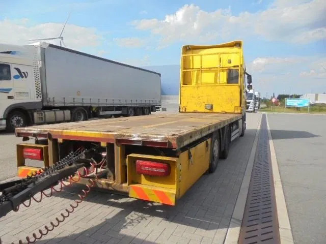 DAF XF 510 FAR 6X2 - Vrachtwagen met open laadbak: afbeelding 3 DAF XF 510 FAR 6X2 - Vrachtwagen met open laadbak: afbeelding 3