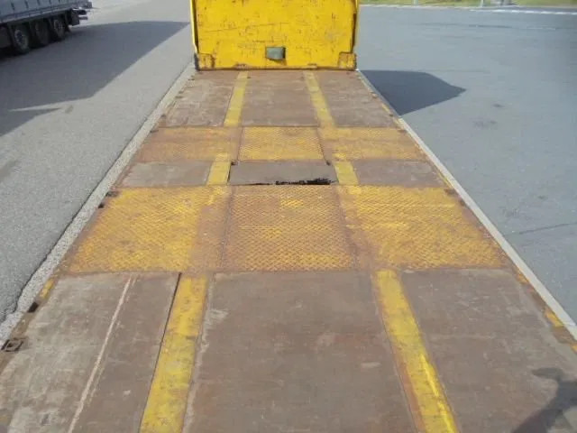 DAF XF 510 FAR 6X2 - Vrachtwagen met open laadbak: afbeelding 4 DAF XF 510 FAR 6X2 - Vrachtwagen met open laadbak: afbeelding 4