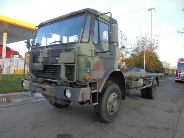 DAF YA 5444 4X4 - Containertransporter/ Wissellaadbak vrachtwagen: afbeelding 1 DAF YA 5444 4X4 - Containertransporter/ Wissellaadbak vrachtwagen: afbeelding 1