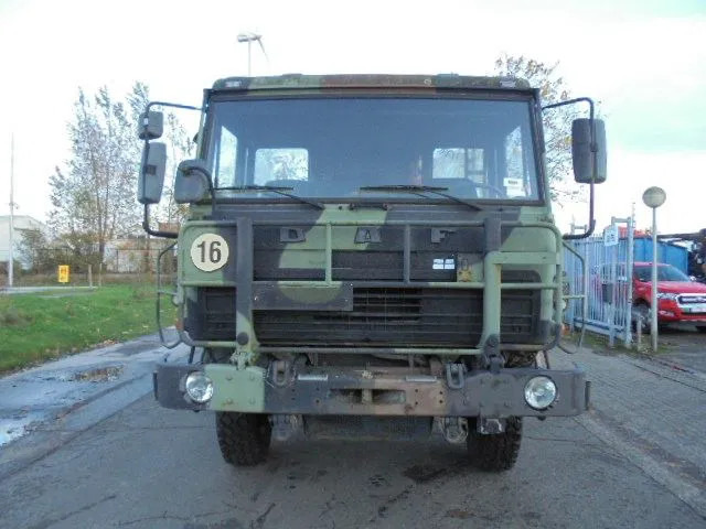 DAF YA 5444 4X4 - Containertransporter/ Wissellaadbak vrachtwagen: afbeelding 2 DAF YA 5444 4X4 - Containertransporter/ Wissellaadbak vrachtwagen: afbeelding 2