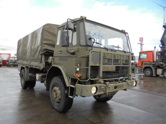 DAF YAD 4442 NT 4X4 - Schuifzeilen vrachtwagen: afbeelding 3 DAF YAD 4442 NT 4X4 - Schuifzeilen vrachtwagen: afbeelding 3