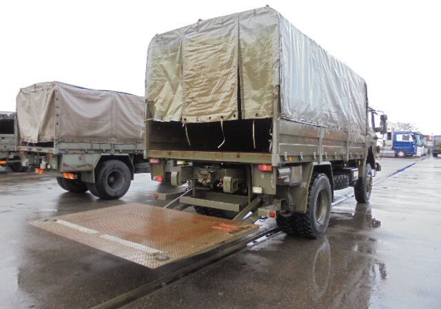 DAF YAD 4442 NT - Schuifzeilen vrachtwagen: afbeelding 4 DAF YAD 4442 NT - Schuifzeilen vrachtwagen: afbeelding 4
