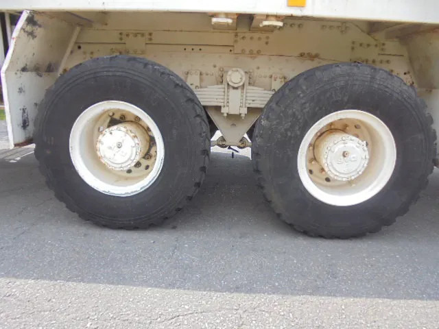Vrachtwagen met open laadbak DAF YTZ 2300 6X6 FULL STEEL: afbeelding 19