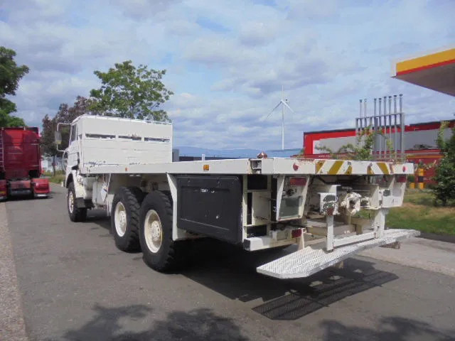 DAF YTZ 2300 6X6 FULL STEEL - Vrachtwagen met open laadbak: afbeelding 4 DAF YTZ 2300 6X6 FULL STEEL - Vrachtwagen met open laadbak: afbeelding 4