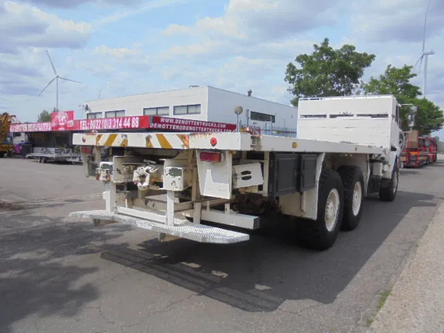 Vrachtwagen met open laadbak DAF YTZ 2300 6X6 FULL STEEL: afbeelding 6