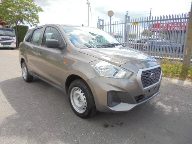 Datsun GO + RH DRIVE - Hatchback: afbeelding 3 Datsun GO + RH DRIVE - Hatchback: afbeelding 3