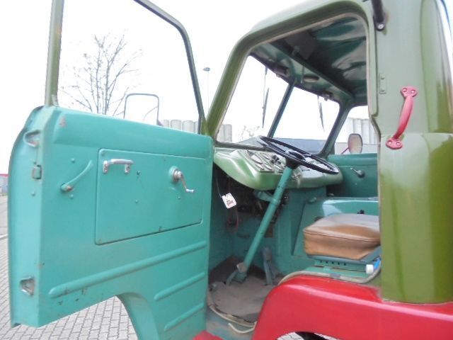 Vrachtwagen met open laadbak, Vrachtwagen met open laadbak Diversen F.N. 4RM/62C 4X4: afbeelding 12