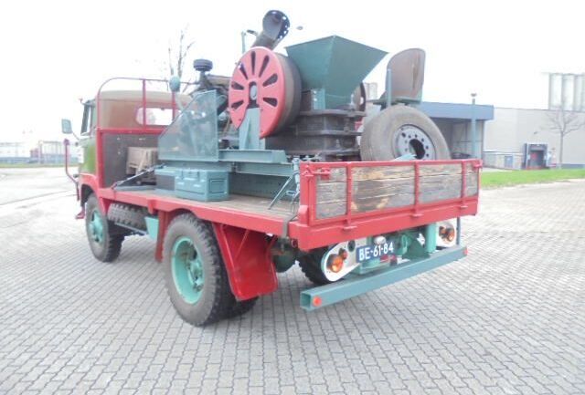 Vrachtwagen met open laadbak, Vrachtwagen met open laadbak Diversen F.N. 4RM/62C 4X4: afbeelding 8