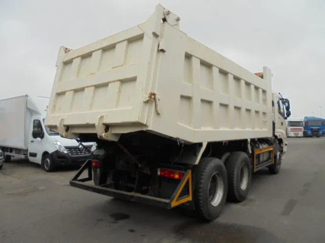 Diversen FOTON DAIMLER TX 3234 6X4 FOTON DAIMLER TX 3234 6X4 - Kipper vrachtwagen: afbeelding 3 Diversen FOTON DAIMLER TX 3234 6X4 FOTON DAIMLER TX 3234 6X4 - Kipper vrachtwagen: afbeelding 3