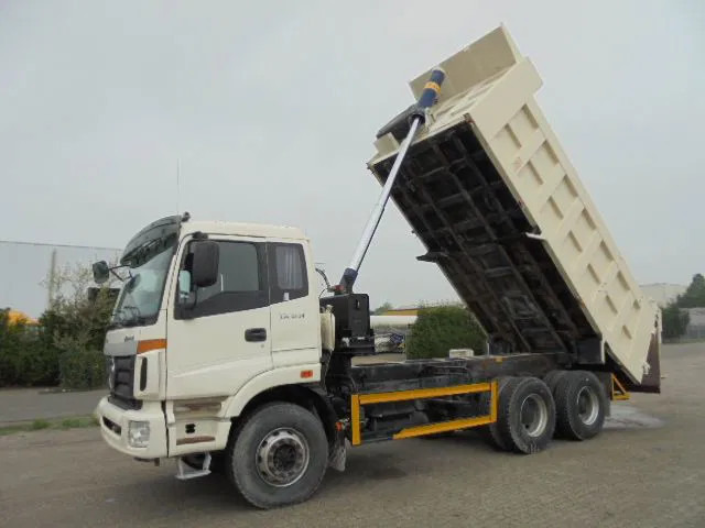 Diversen ONLY SELL OUT THE EU FOTON DAIMLER TX 3234 6X4 - Kipper vrachtwagen: afbeelding 1 Diversen ONLY SELL OUT THE EU FOTON DAIMLER TX 3234 6X4 - Kipper vrachtwagen: afbeelding 1