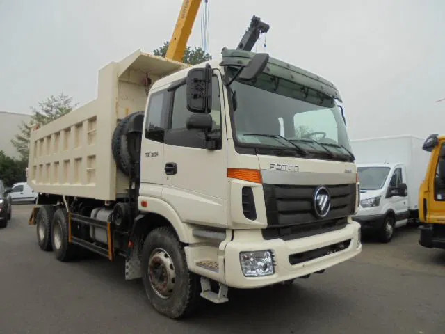 Diversen SPECIAAL EXPORT PRICE FOTON DAIMLER TX 3234 6X4 - Kipper vrachtwagen: afbeelding 2 Diversen SPECIAAL EXPORT PRICE FOTON DAIMLER TX 3234 6X4 - Kipper vrachtwagen: afbeelding 2