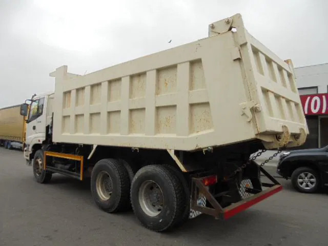 Diversen SPECIAAL EXPORT PRICE FOTON DAIMLER TX 3234 6X4 - Kipper vrachtwagen: afbeelding 3 Diversen SPECIAAL EXPORT PRICE FOTON DAIMLER TX 3234 6X4 - Kipper vrachtwagen: afbeelding 3