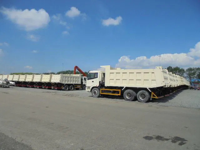 Diversen TX 3234 6X4 STEEL SPRINGS FOTON DAIMLER TX 3234 6X4 - Kipper vrachtwagen: afbeelding 4 Diversen TX 3234 6X4 STEEL SPRINGS FOTON DAIMLER TX 3234 6X4 - Kipper vrachtwagen: afbeelding 4