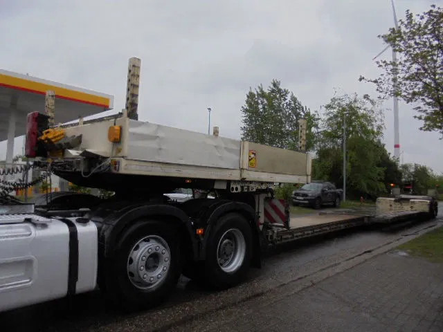 Faymonville F-S42-1ACA - Dieplader oplegger: afbeelding 1 Faymonville F-S42-1ACA - Dieplader oplegger: afbeelding 1